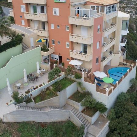 Eliza Apartments Rétino Exterior foto