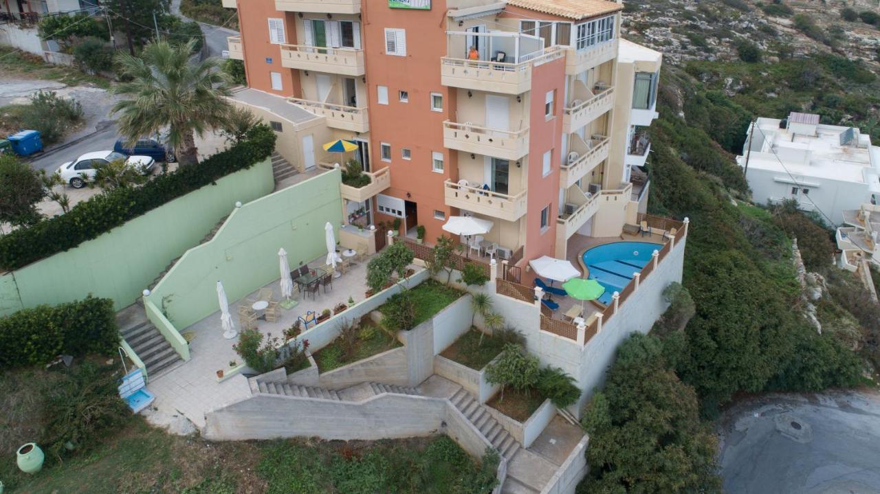 Eliza Apartments Rétino Exterior foto