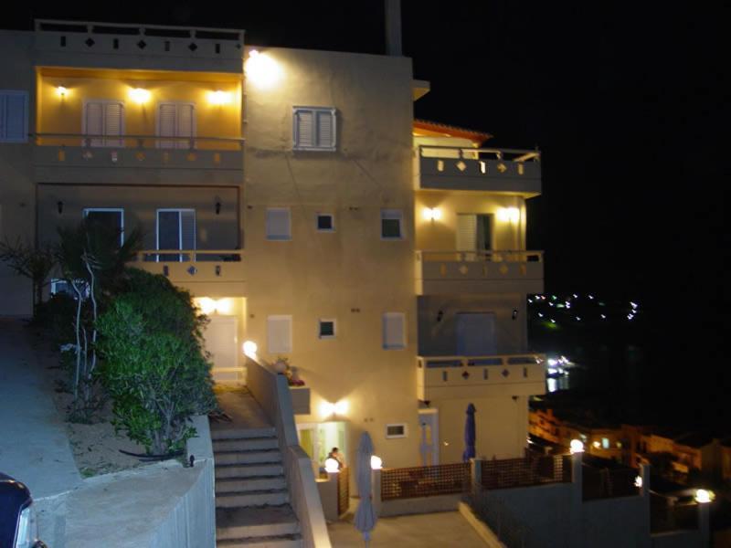 Eliza Apartments Rétino Exterior foto